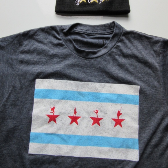 hamilton chicago shirt